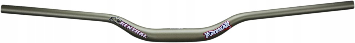 Volant Renthal Fatbar 35 40MM Alugold