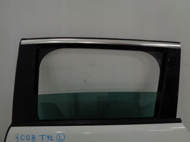 Peugeot 3008 Tür Hinten Links Door Porta Porte - Thumbnail 4