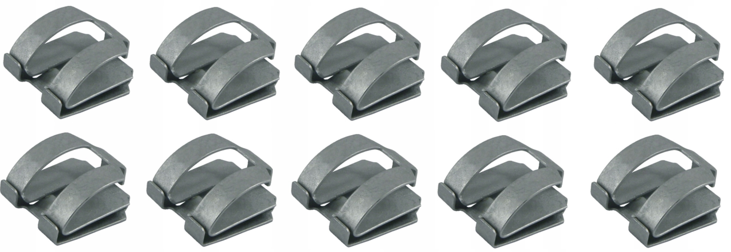 MERCEDES SPINKI BLASZKI MOCOWANIA ATRAPY ZDERZAKA