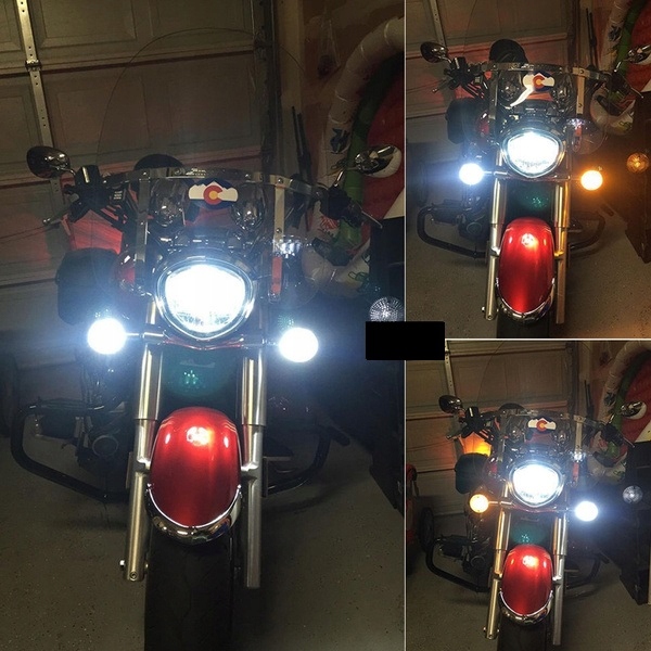 2w1 Swiatla LED DZIENNE KIERUNKOWSKAZY DRL BAU15S Part number blue box Zarowki 50 Watt z Soczewka Drl 2w1 Swiatla Dzienne Kierunkowskazy Kierunki Migacze