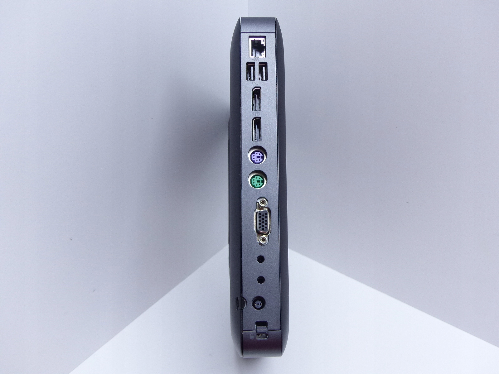 Mini komputer PC Terminal HP T620 AMD GX-217GA / 4GB / - / RADEON HD 8280E Model Terminal HP T620 TC