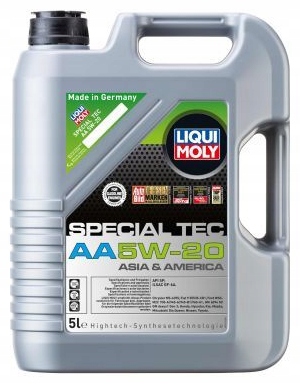 Liqui Moly 20793 Motorový Olej