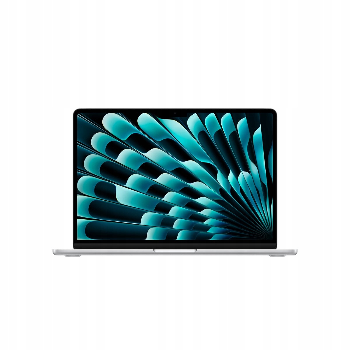 MacBook Air 13 M5 (10+10) 24/512/US/70W Stříbrný