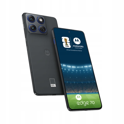 Mobil Motorola Moto Edge 70 Grey 840493603377
