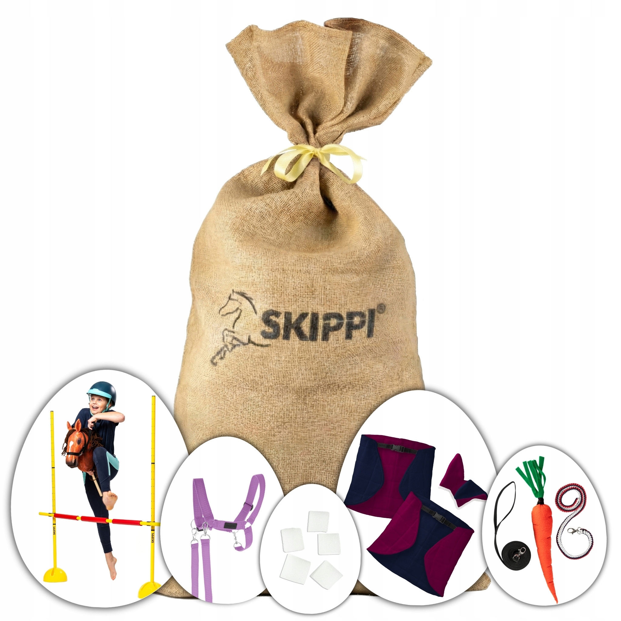 dla Dziewczynki, Przeszkody Hobby Horse Hobby Horse akcesoria Pl