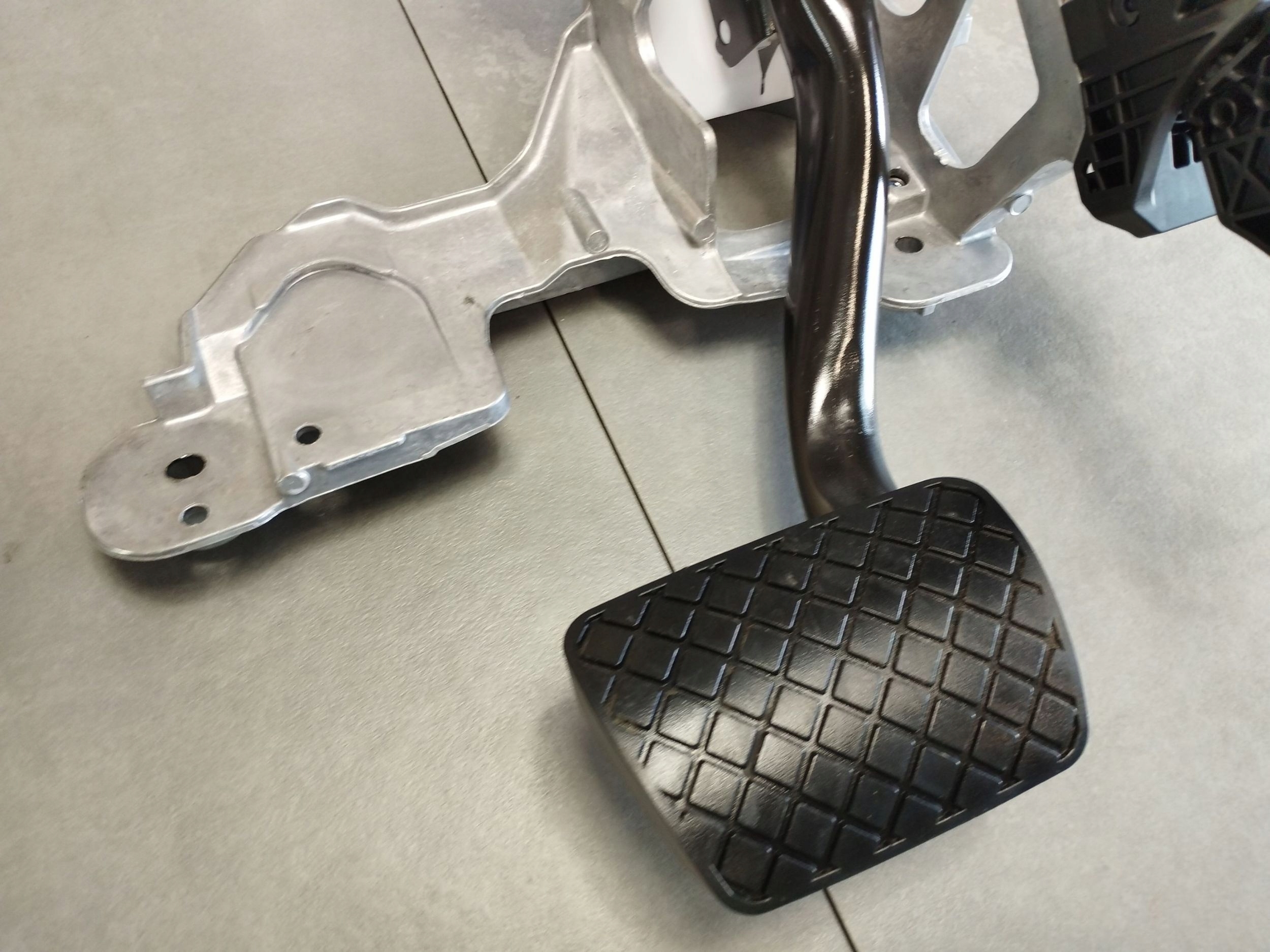 Audi A6 Allroad C8 2022 support pedals 4K1723117