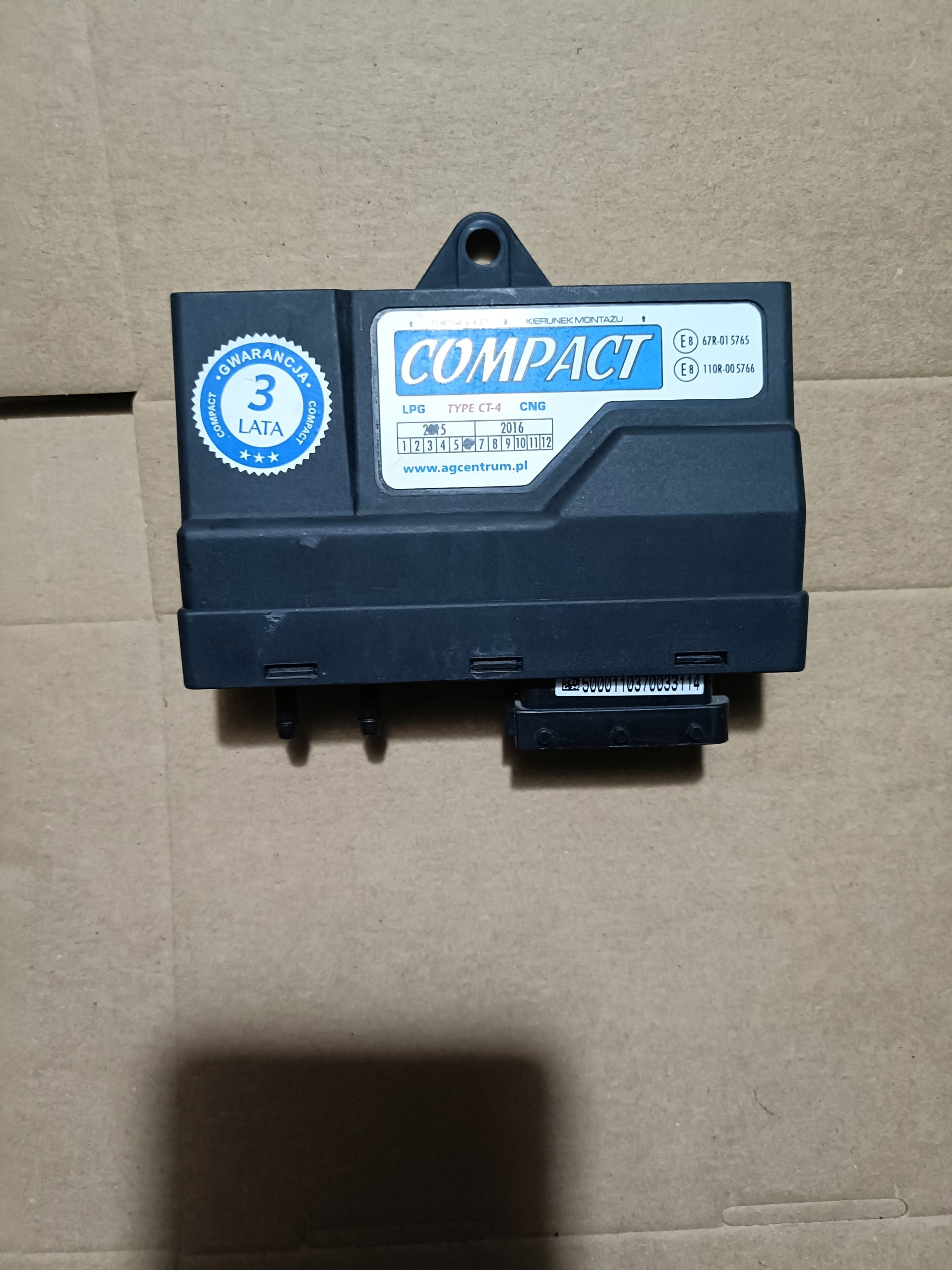 bedienteil Compact CT-4