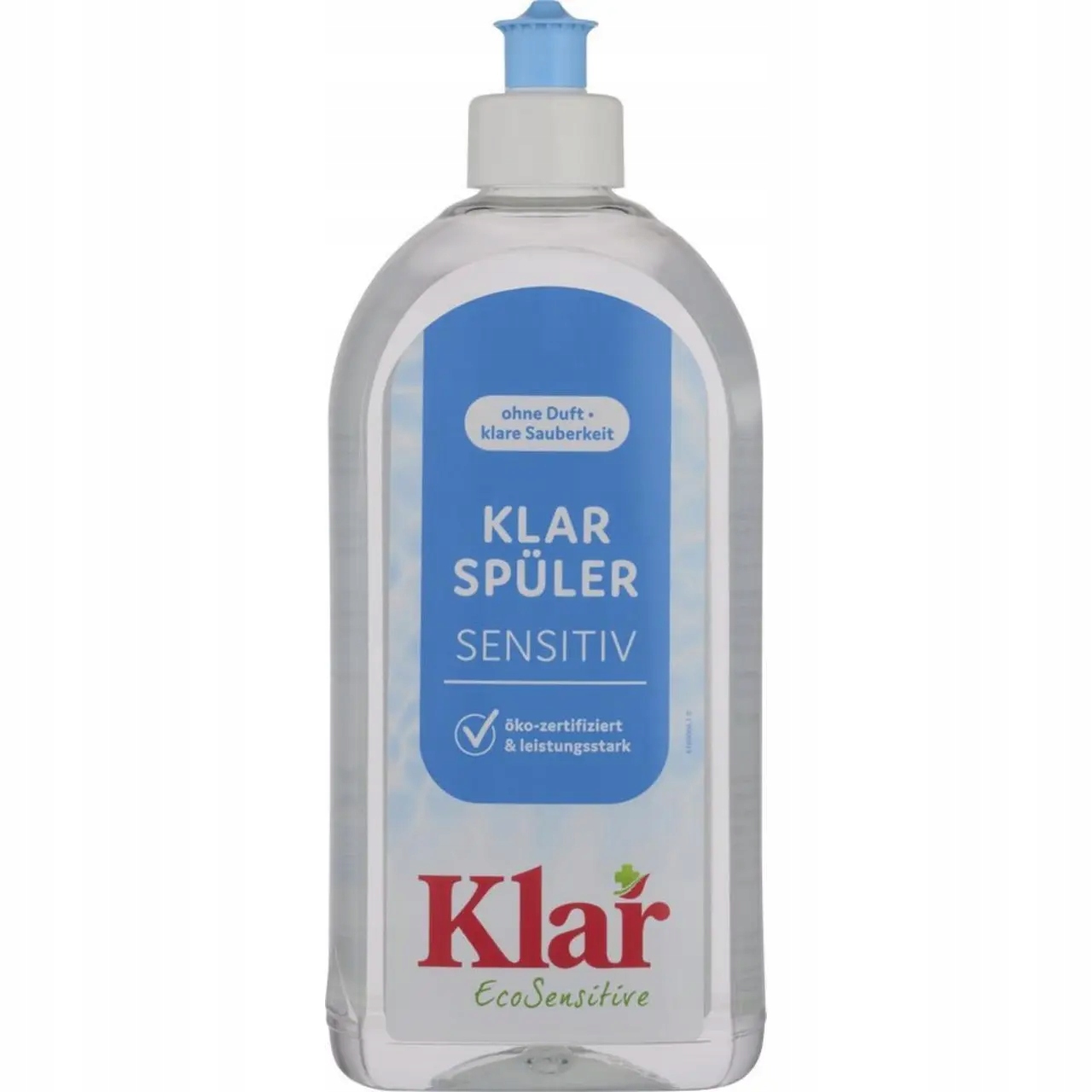 Leštidlo Do Myčky Eco 500 ml Klar