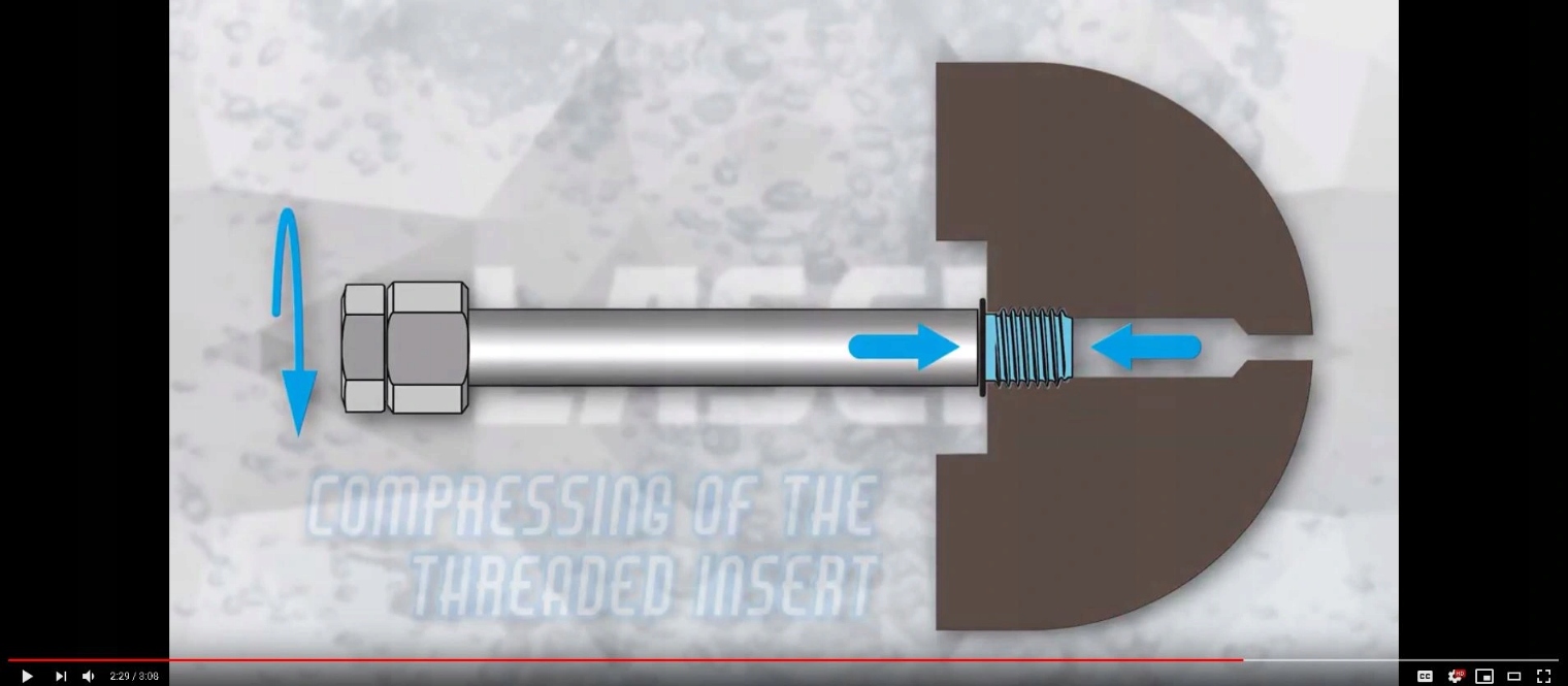 M9 x 1 мм GLOW Plug THREAD REPAIR KIT