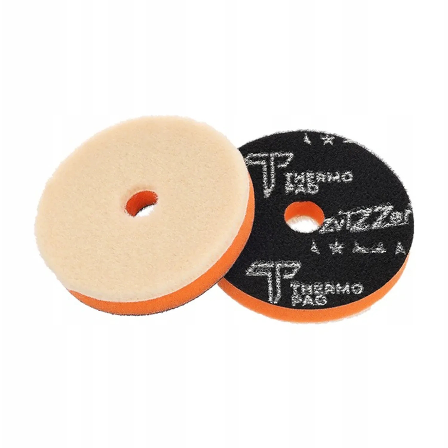 ZviZZer THERMO VELOUR WOOL PAD 80/15/80mm leštiaca kožušina na dual action