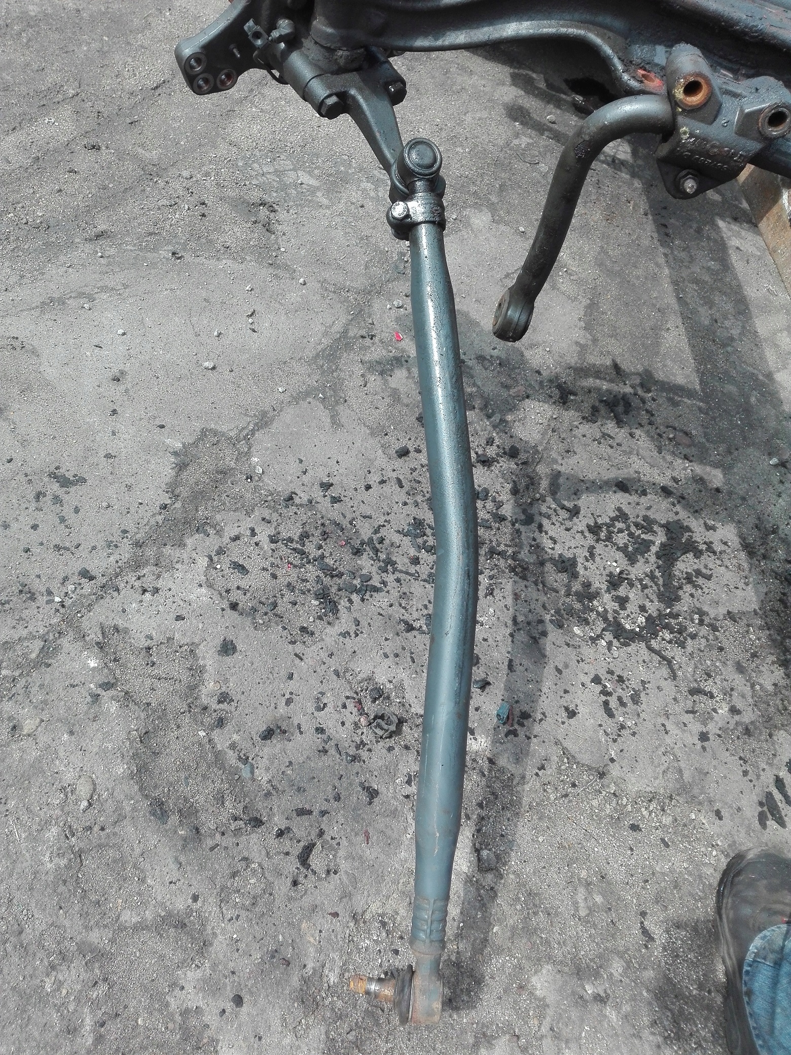 DRĄŻEK KIEROWNICZY RENAULT MIDLUM DXI 220 200 ZŁ