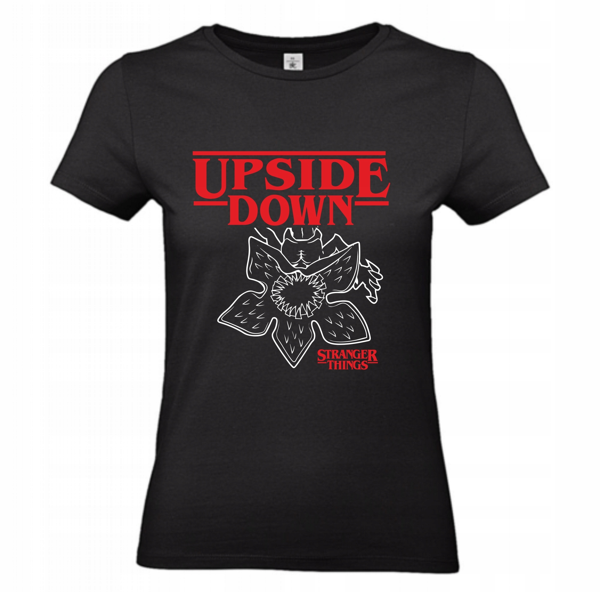 

Stranger Things Koszulka T-shirt r. M ST12 TW040