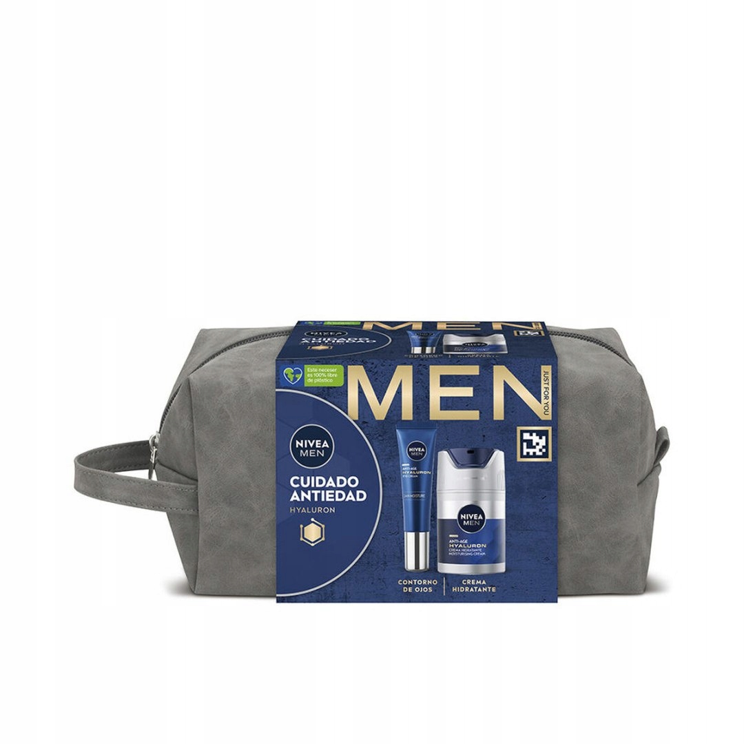 Sada unisex kosmetiky Nivea Neceser Cuidado 3 díly