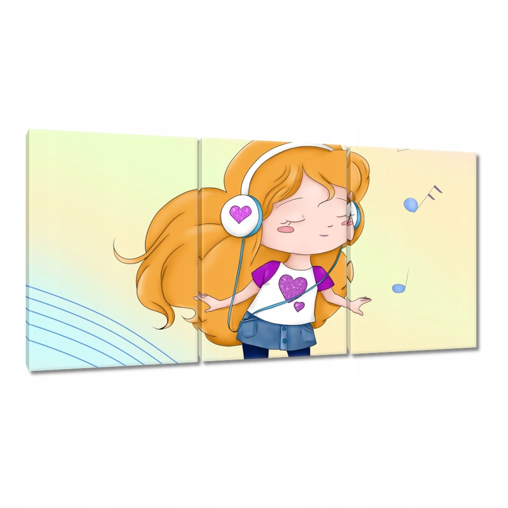 

Obrazy 120x60 Dla dzieci Wzór dziecięcy