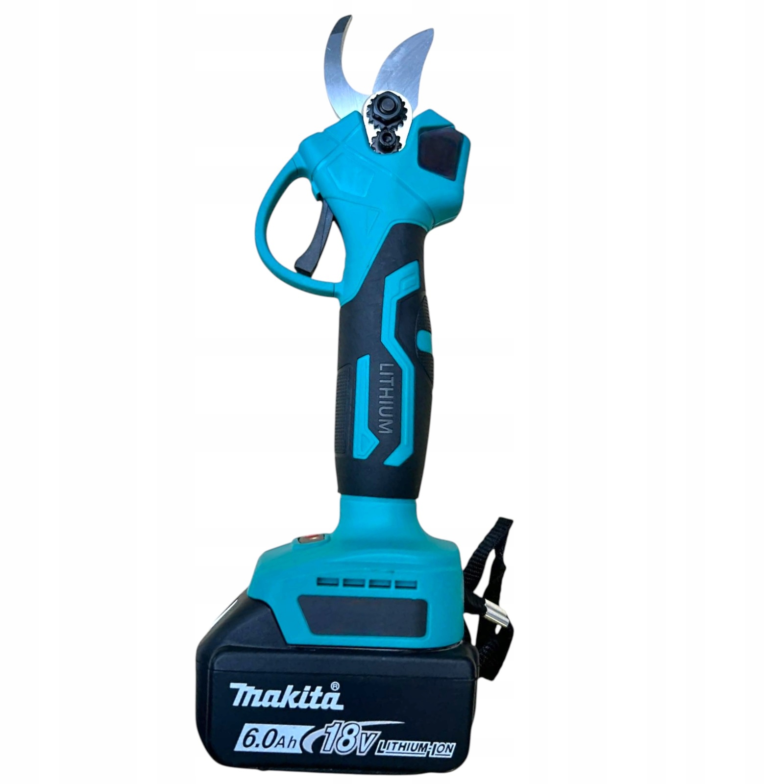 Akumulátorové elektrické nožnice na konáre 30 mm 18 V Body Makit