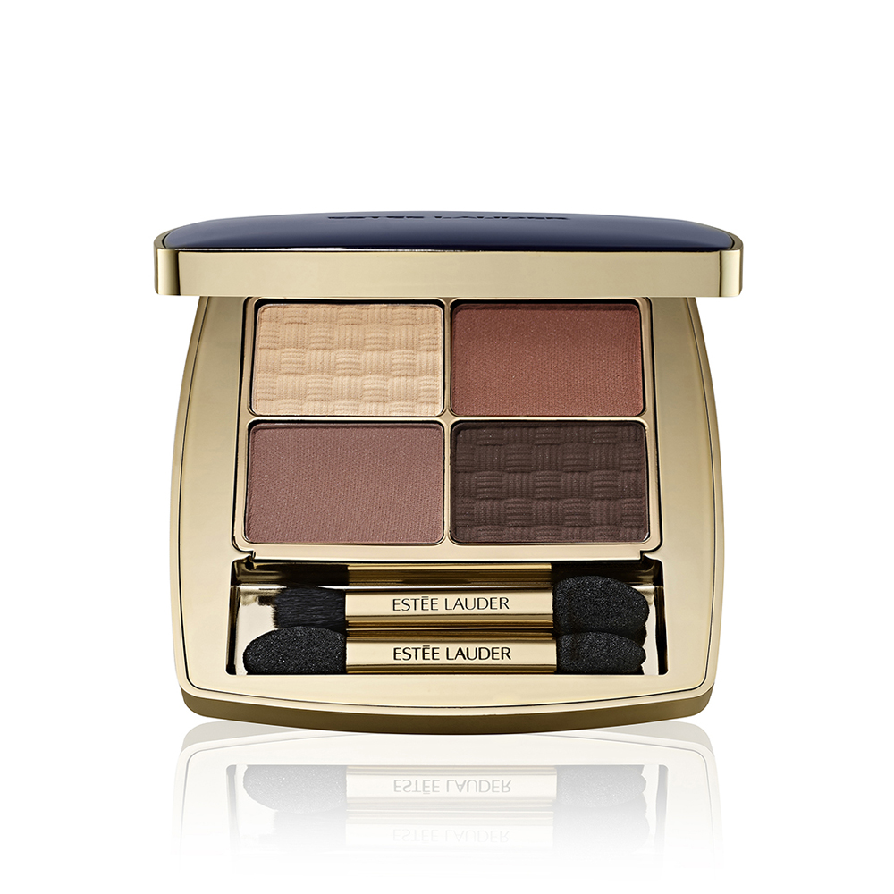 Paleta Cieni Powiek Estée Lauder Gallery Hop Cienie Czarne Brąz Beż