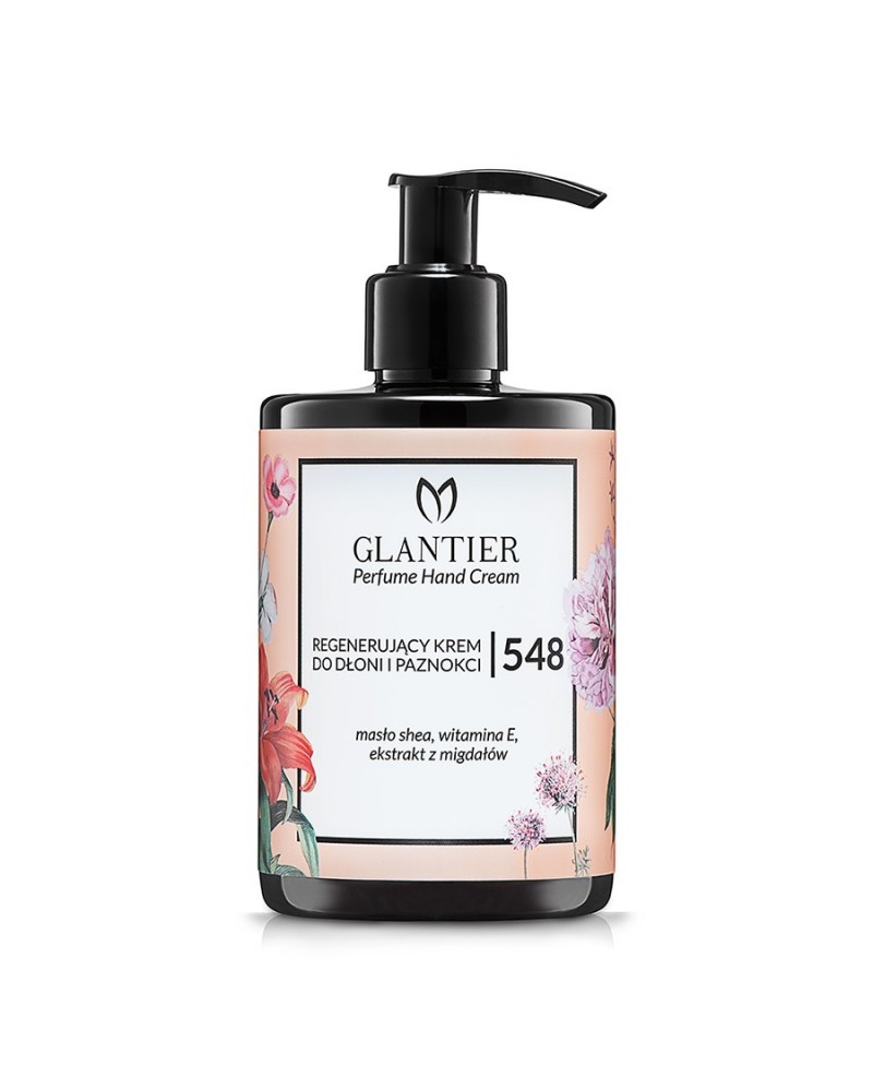 

f4 Glantier krem do rąk 548 plus