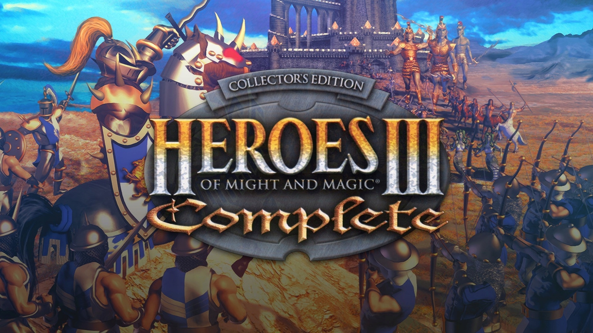 Heroes of the might and magic 3 steam фото 29