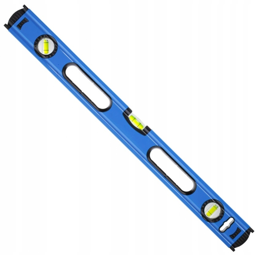 

Poziomnica aluminiowa 60cm 3 libelki Hoegert