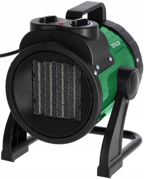 Електричний нагрівач Ehs2000 2kw Stalco