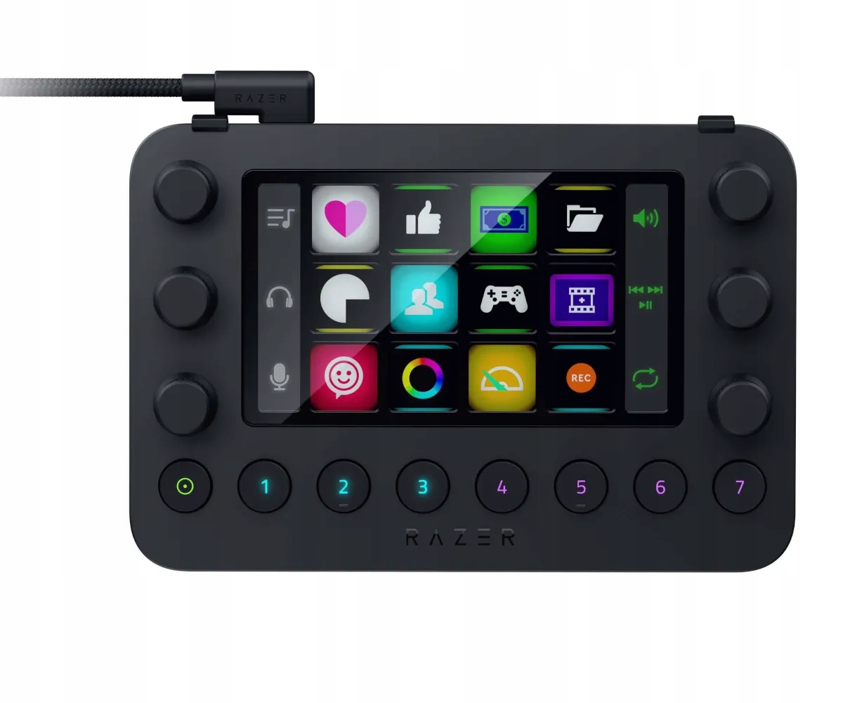 

Konsola streamingowa Razer Stream Controller