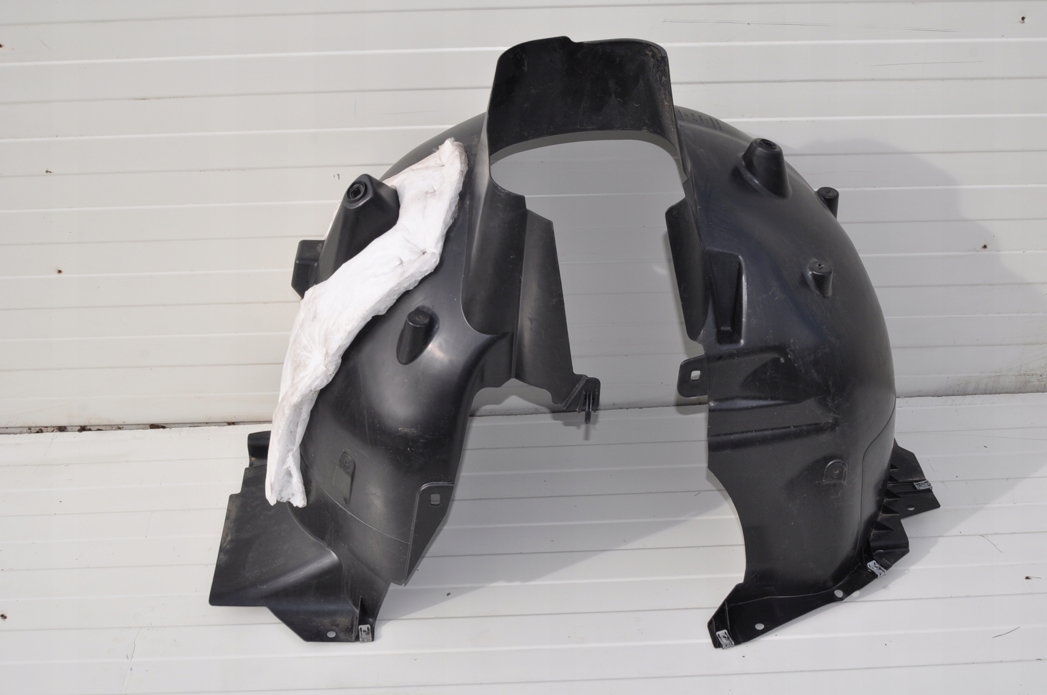 NADKOLE PRZÓD PRZEDNIE LEWE OPEL ASTRA L VI 9839641680