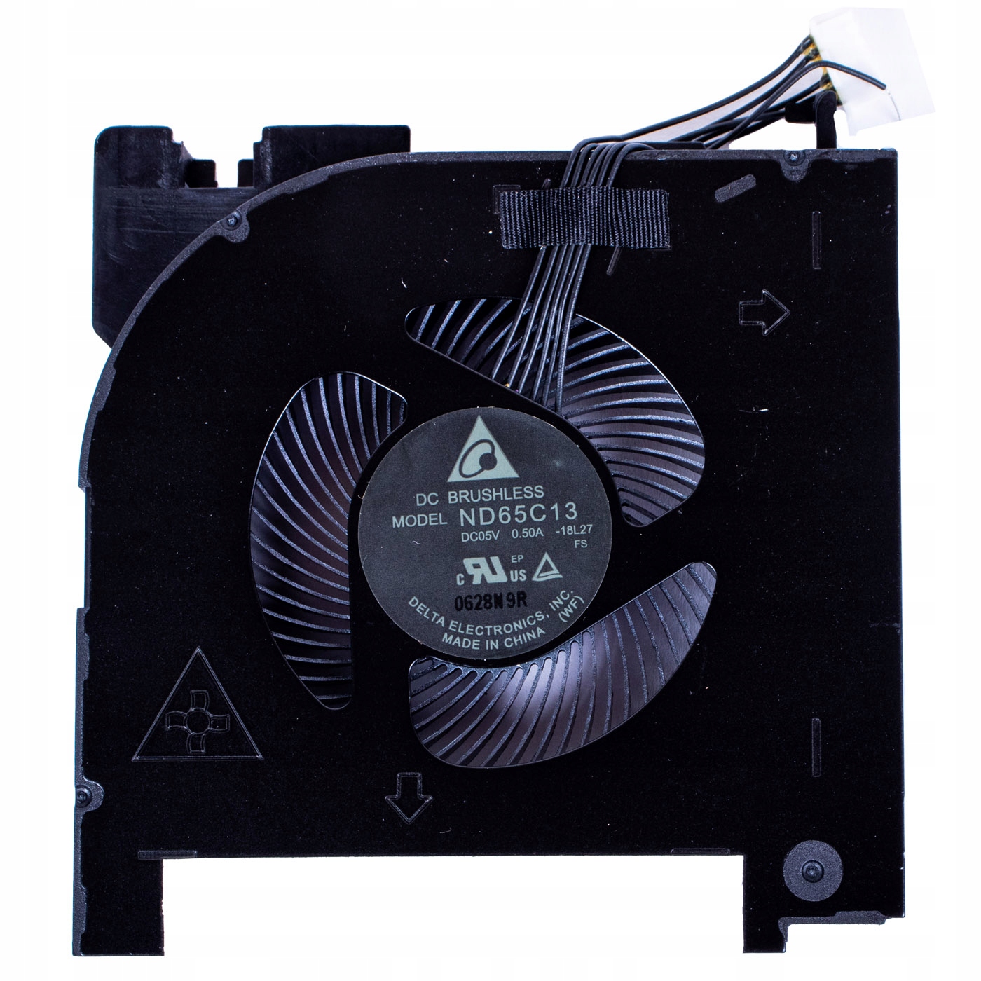 Ventilátor Lenovo ThinkPad P53 ND65C13 fan