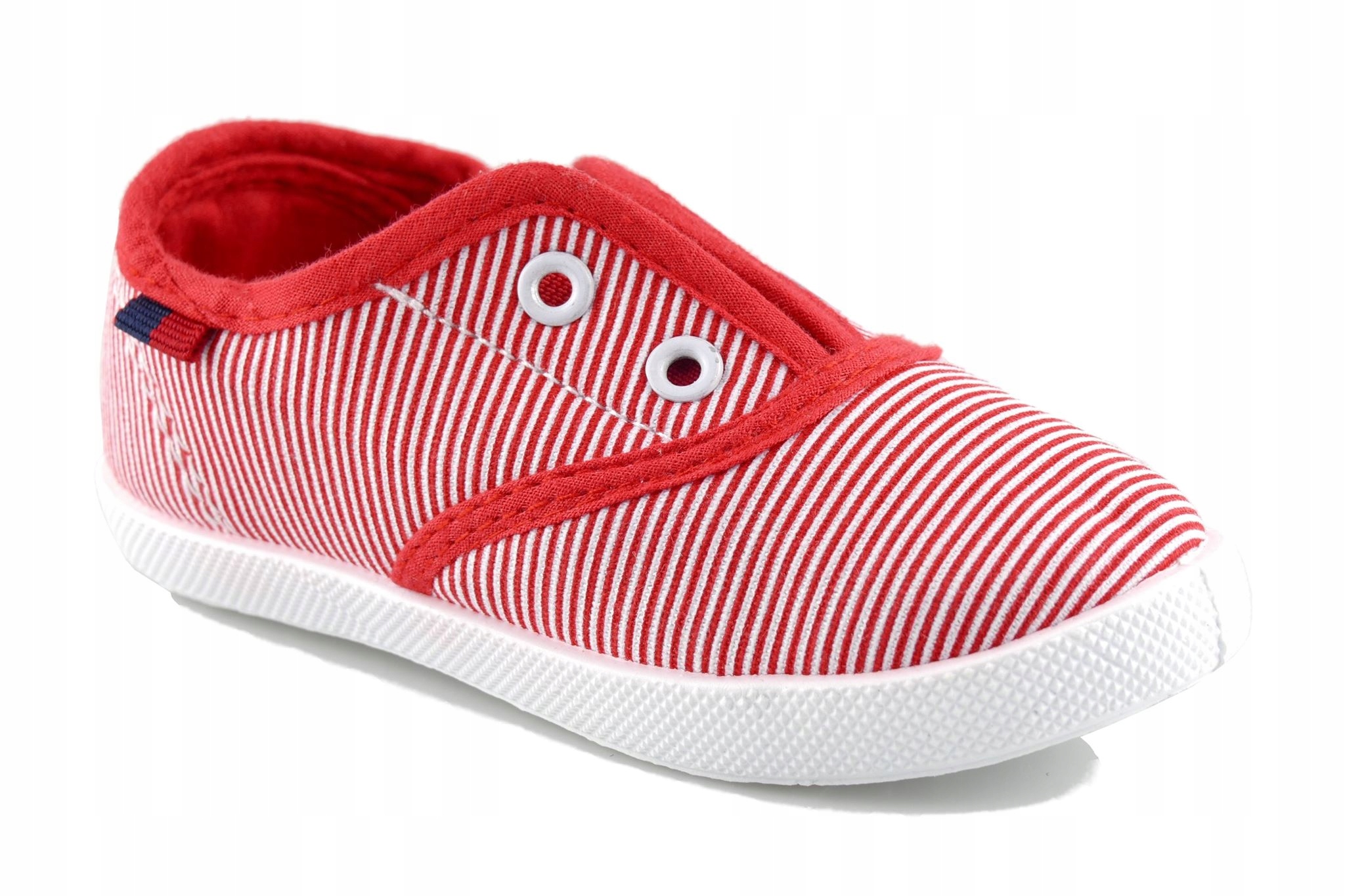 

Buty Dziecięce wsuwane Trampki szkolne Kapcie 21