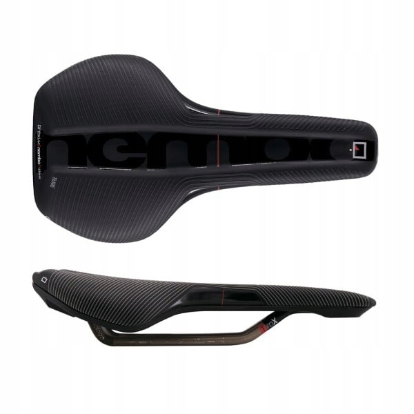 Prologo Saddle Proxim Nembo Slide Control 135 Tirox, Black
