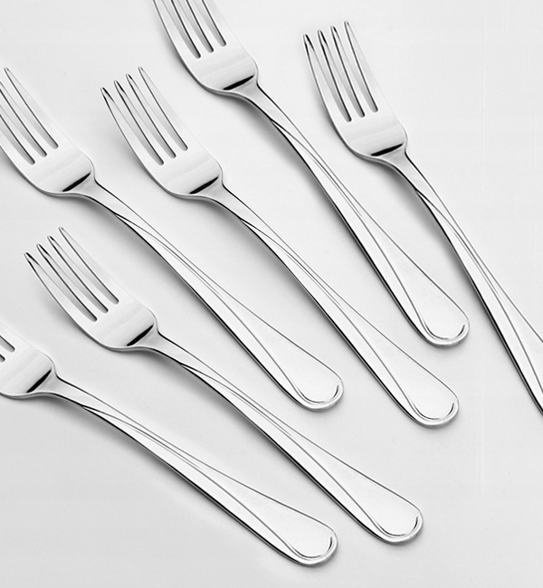 GERLACH MANGO SZTUĆCE 6x WIDELEC OBIAD POŁYSK LUZ Kod producenta 04GLWOx6