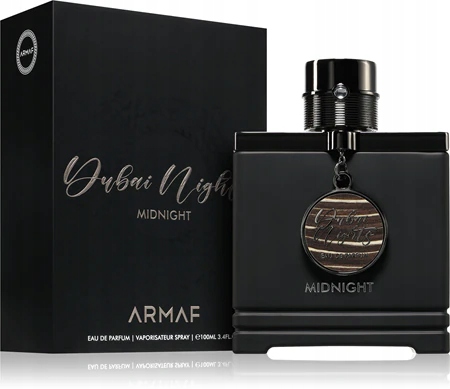 Produkt Armaf Dubai Nights Midnight 100ML Edp
