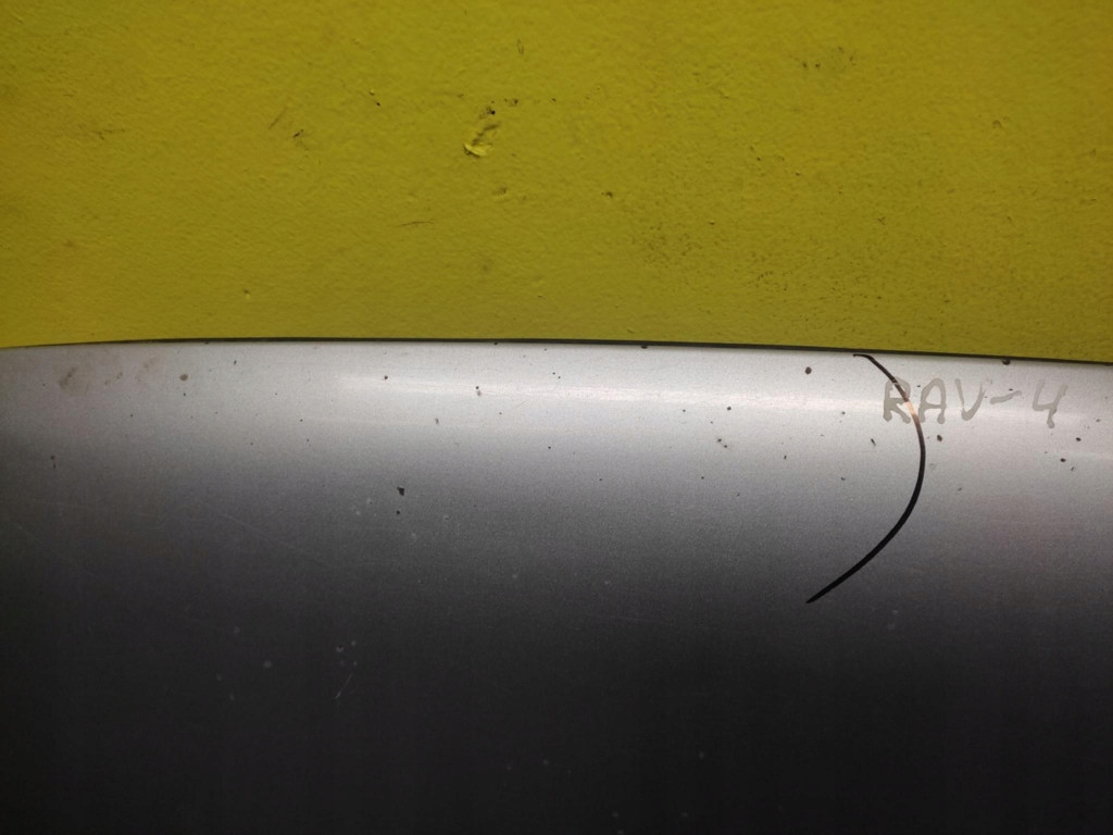 TOYOTA RAV4 bonnet