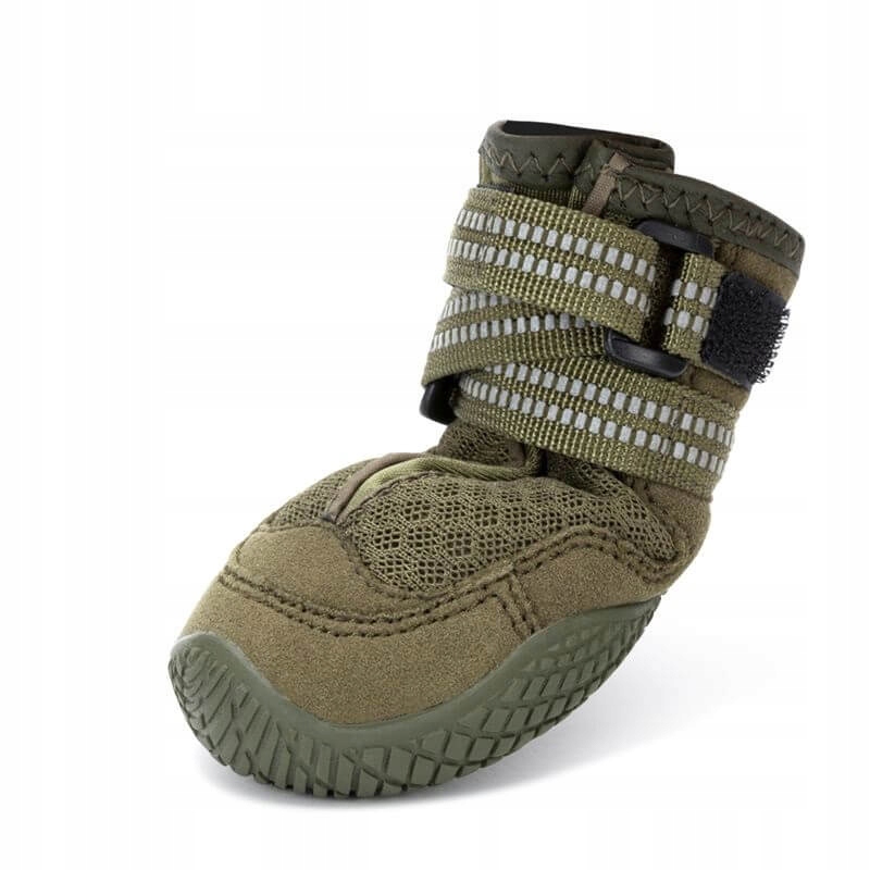 

Buty dla małego psa West Mops Winhyepet zielone 3