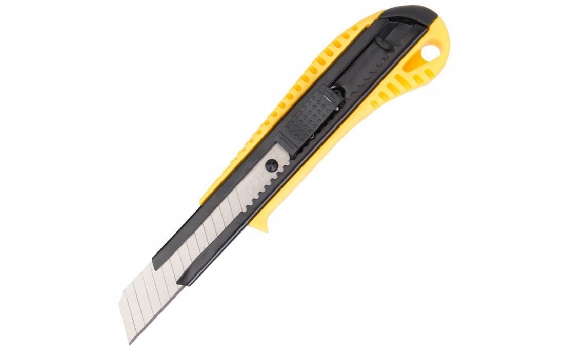 

Nożyk Z Łamanym Ostrzem Deli Tools EDL003 SK5 18MM