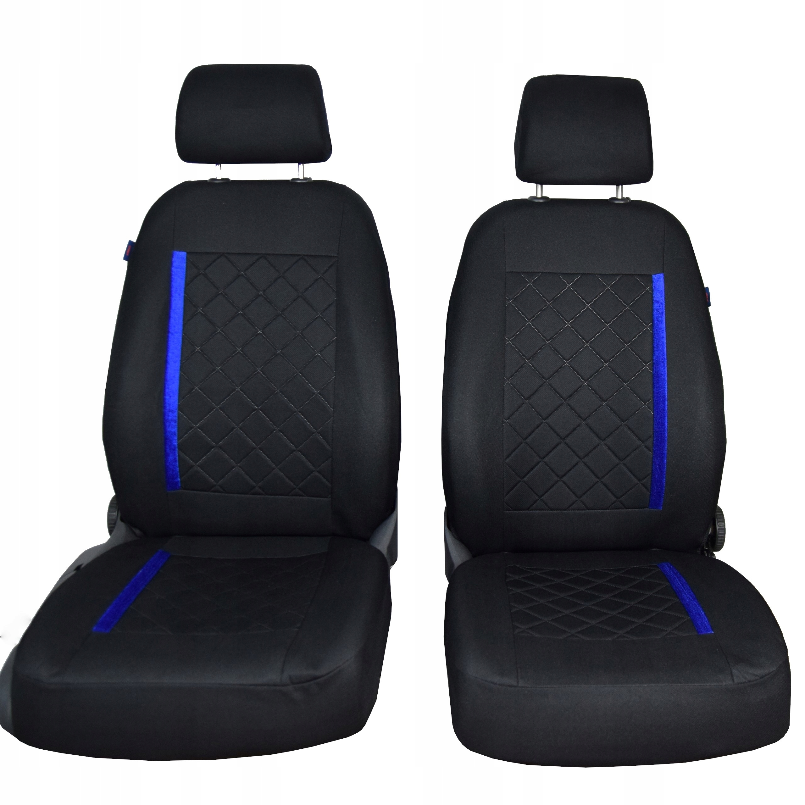 POKROWCE SAMOCHODOWE PRZEDNIE, PRZODY 1+1 AUDI A3 8P 8L