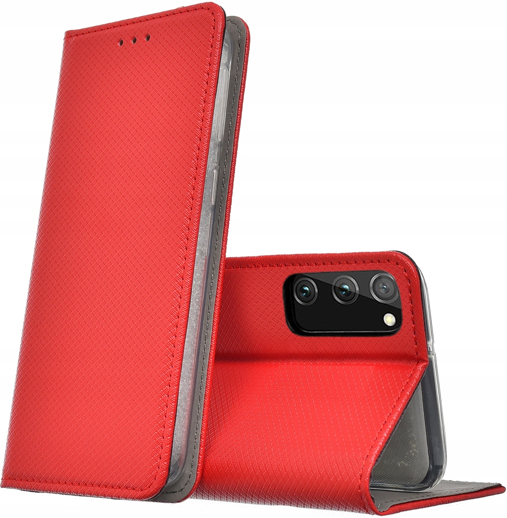 

Etui Smart Magnet Szkło do Samsung Galaxy S20 Fe