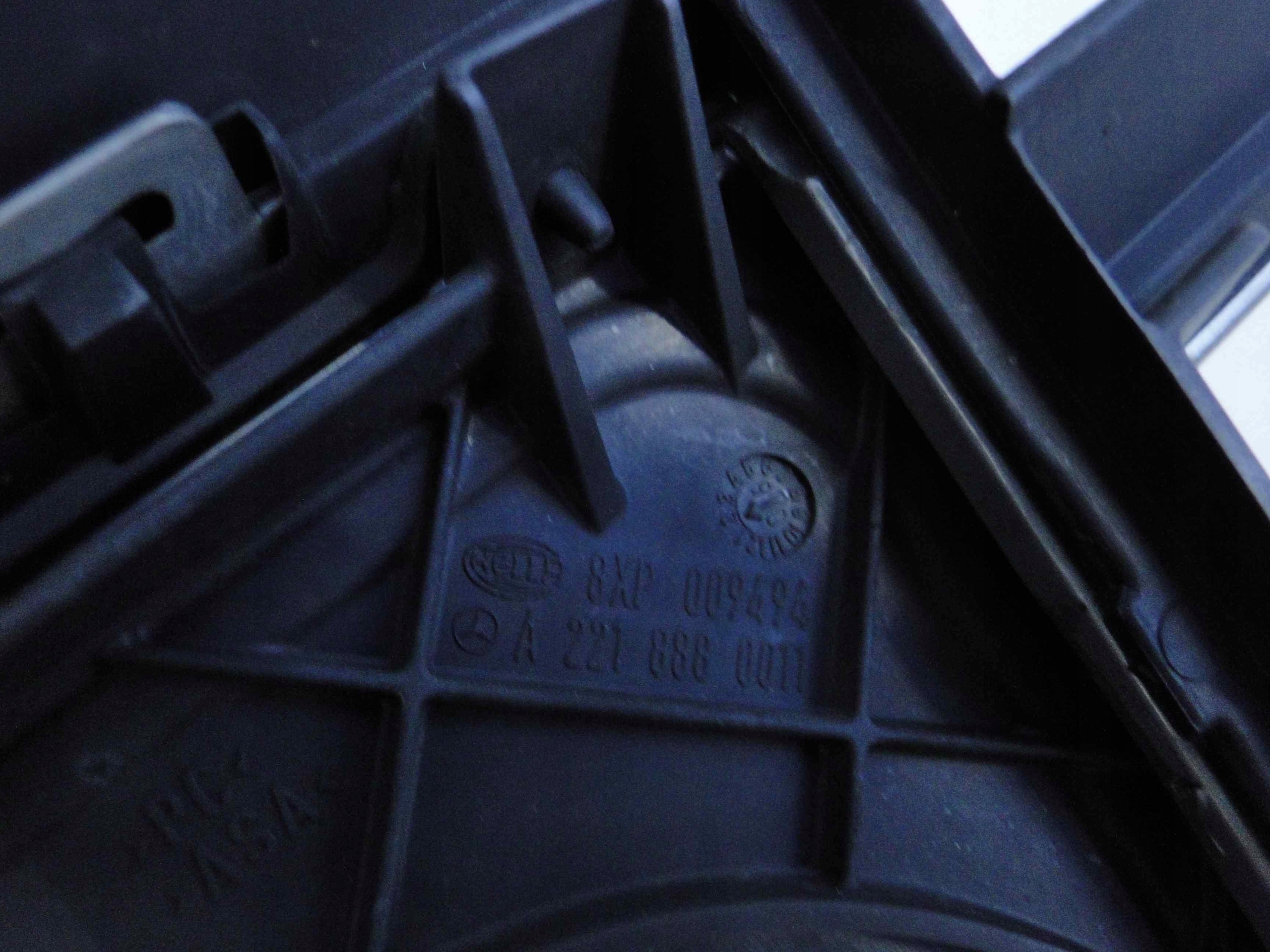 MERCEDES S W221 221 GRILL ATRAPA RADAR Numer katalogowy oryginału A2218800283