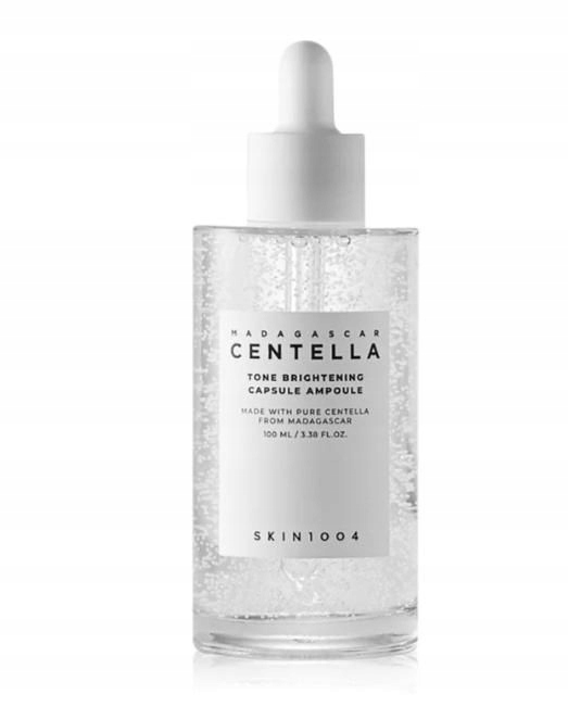 SKIN1004 Madagaskar Centella Rozjasňující Ampule V Kapsulích
