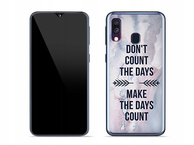 

Etui na Samsung Galaxy A40 Fantastic Case