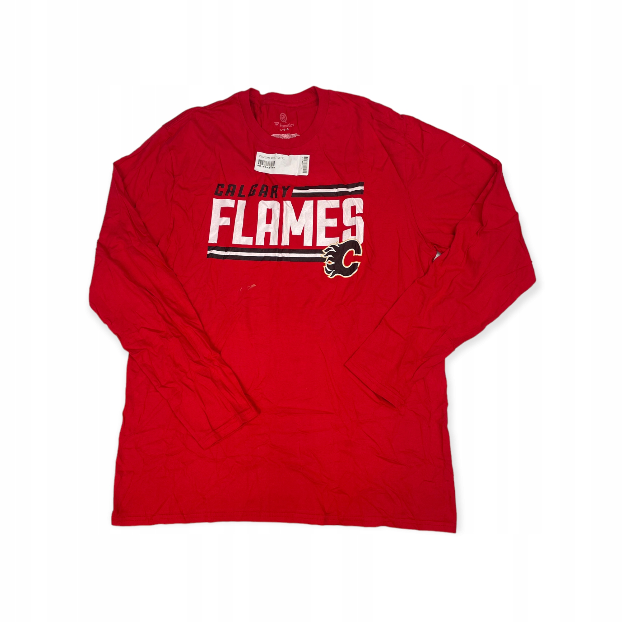 Pánske tričko Calgary Flames NHL L