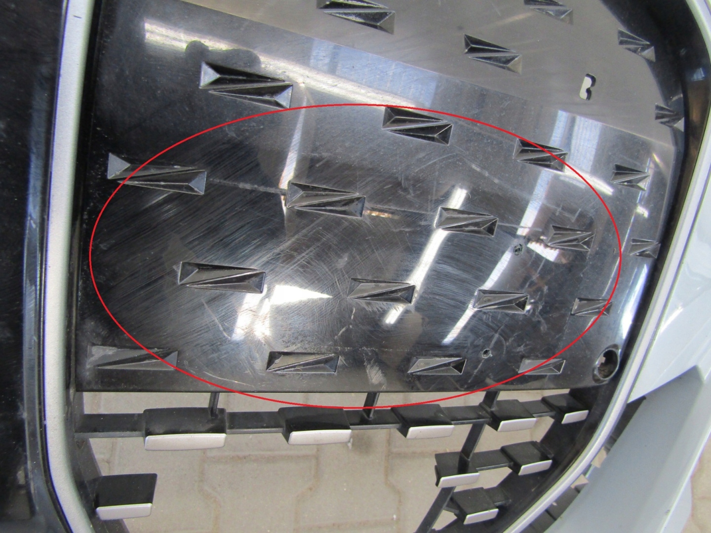 Zderzak przód przedni BMW i4 4 G26 Gran Coupe M Pakiet 21- Typ samochodu Samochody osobowe