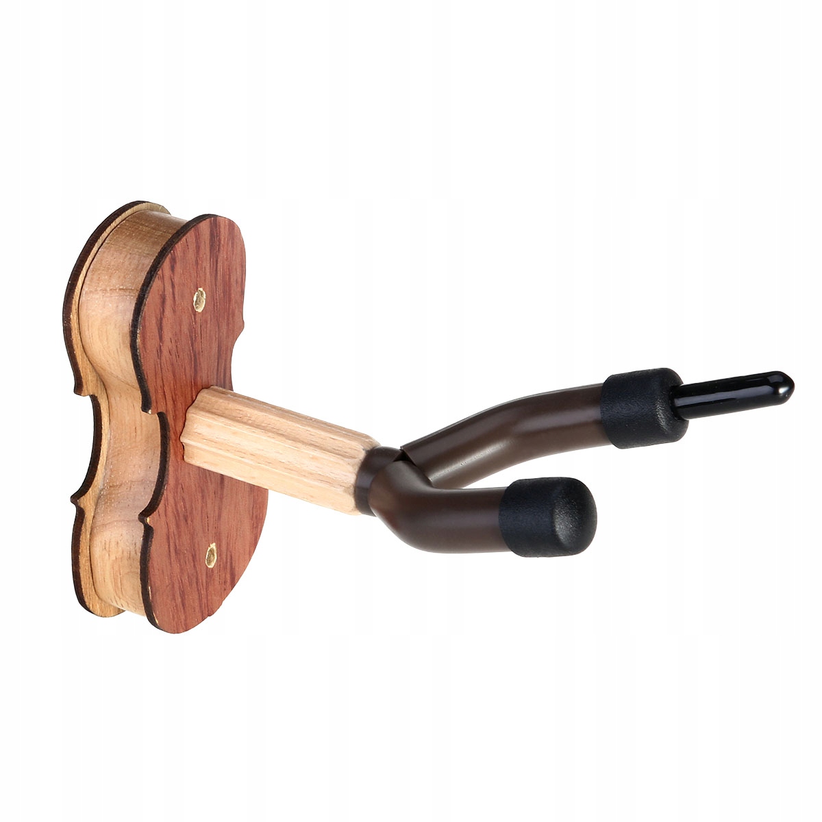 Violin Hanger Wall Mounted Hooks Bow Display