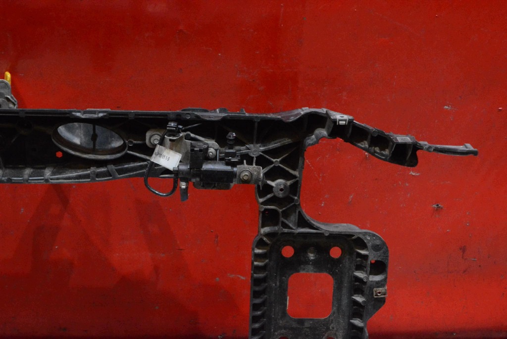 support panel for radiators pillar bonnet latch lock ALFA ROMEO MITO 1.3 JTD 95 KM 08-13