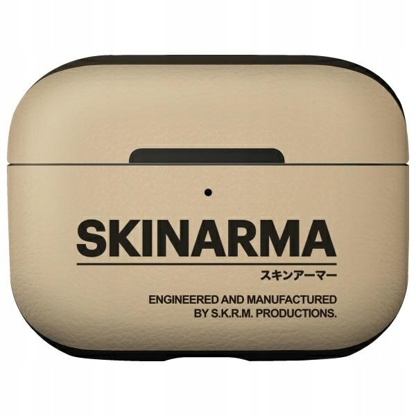 Skinarma pouzdro Spunk AirPods Pro 2 slonová kost/ivory