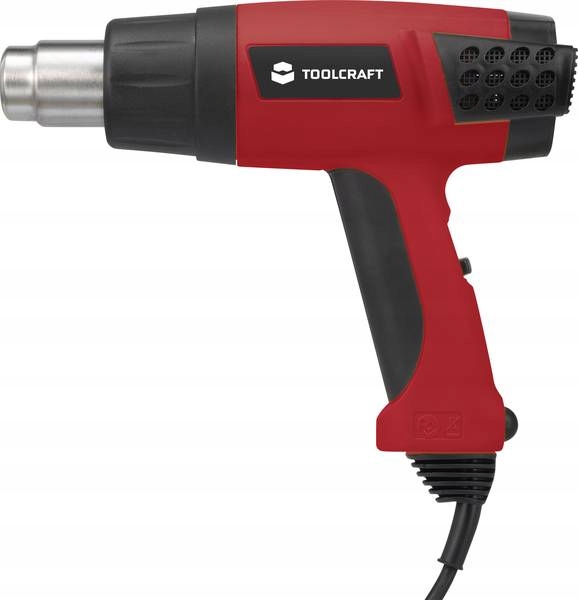 Opalarka-Dmuchawa gorącego powietrza TOOLCRAFT