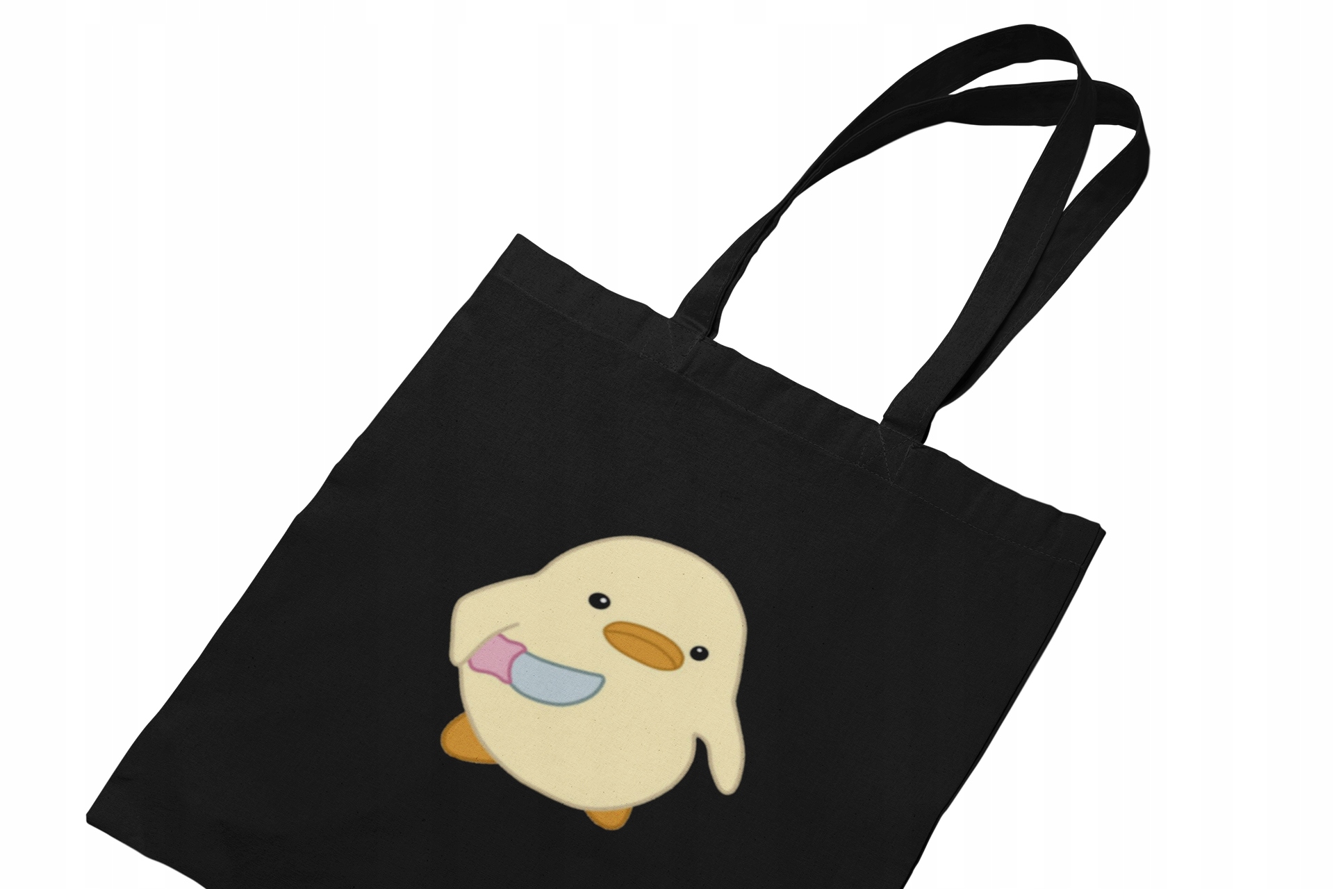 

Torba Kaczka Z Nożem, Mem Śmieszny Eco