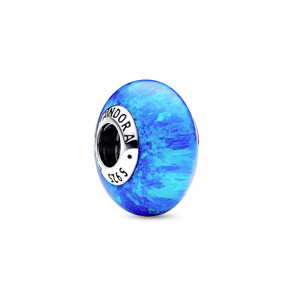 Charms Pandora – Opalující granát oceánu 791691C02