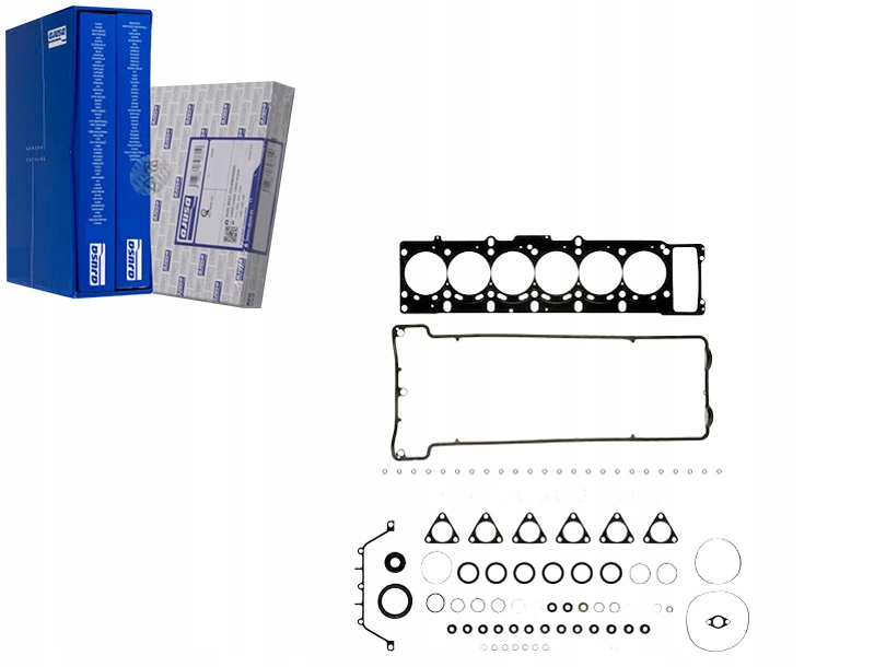 ZESTAW USZCZELEK GŁOWICY CYLINDRÓW AJUSA 111278319