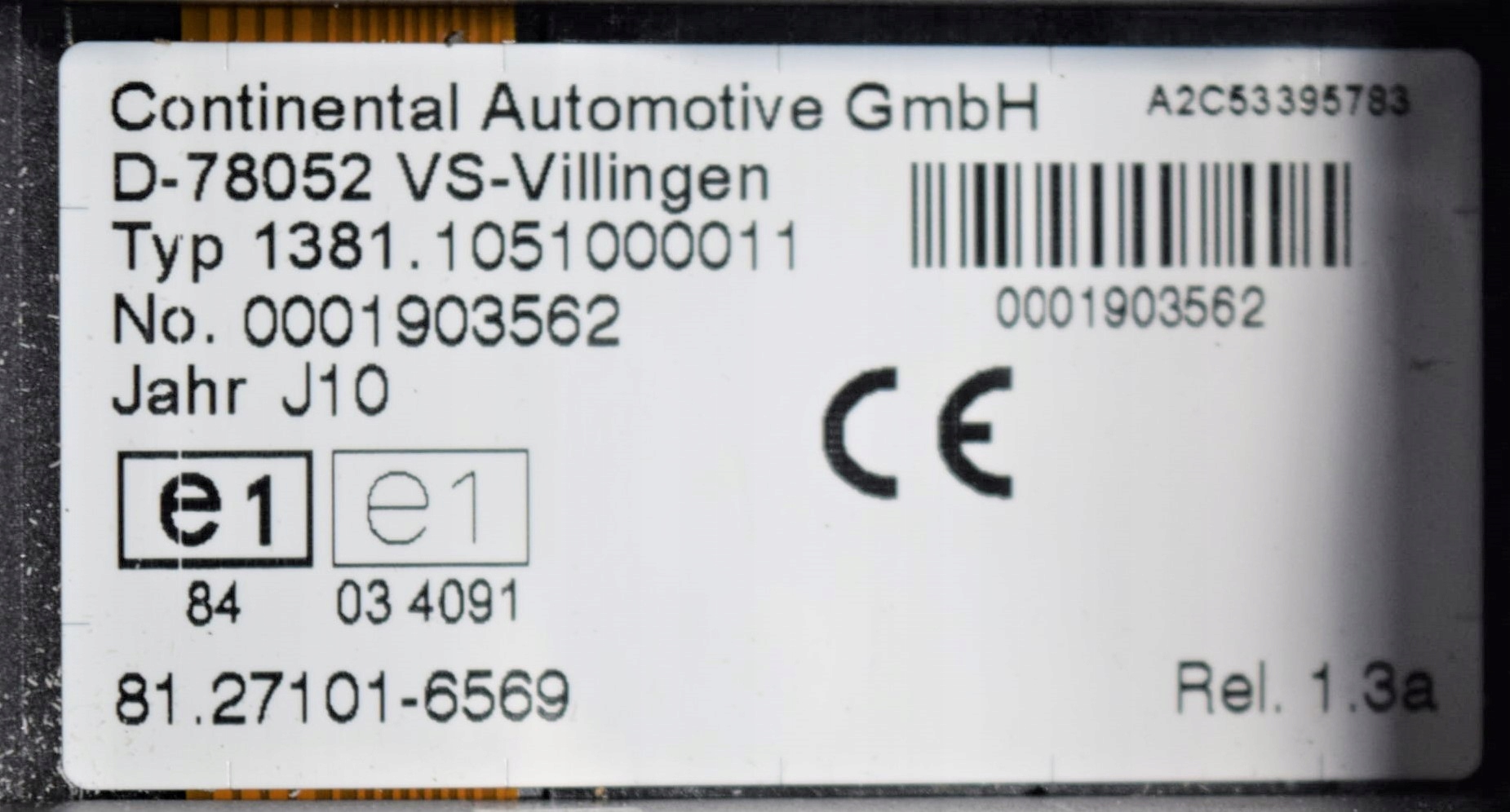 MAN DAF SCANIA TACHOGRAF CYFROWY 2010 1.3a Model Kombi