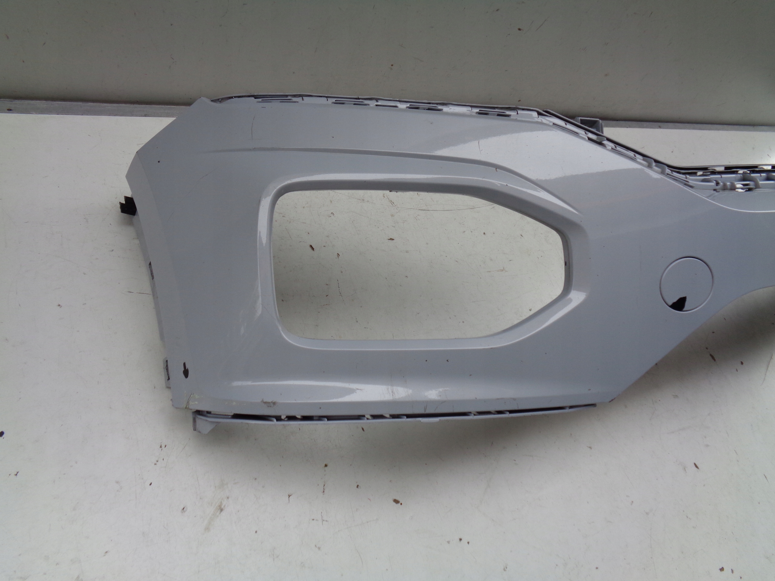 FRONTSTOSSSTANGE VW T-ROC 2GA 17- NR 35485